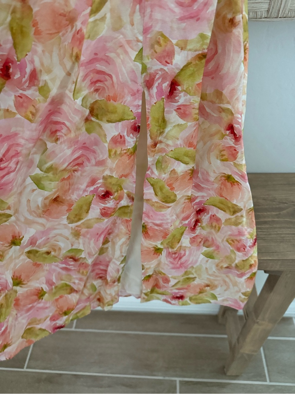 CJLA Floral Dress - Picture 3 of 4